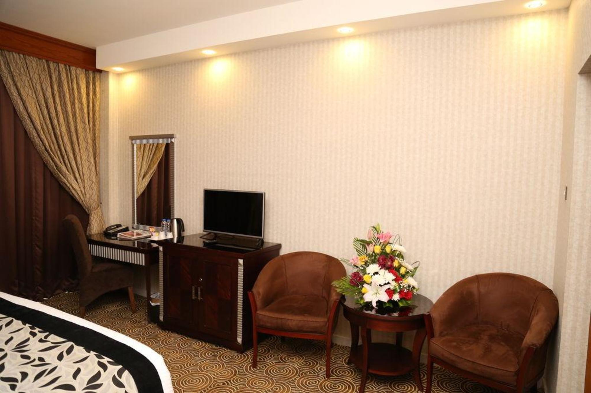 Abjad Grand Hotel Dubaj Zewnętrze zdjęcie