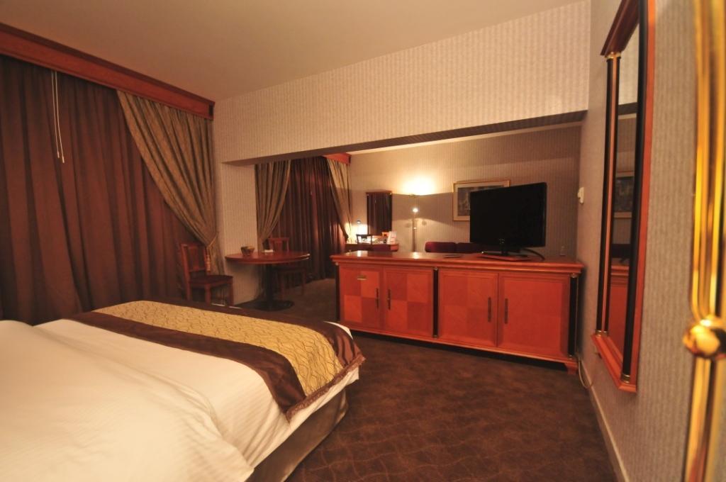 Abjad Grand Hotel Dubaj Pokój zdjęcie